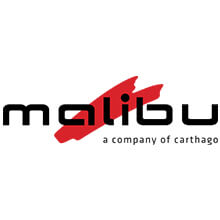 malibu motorhome brand logo