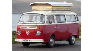 camper hire cornwall