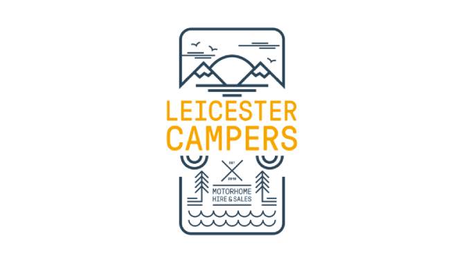 Leicester Campers logo
