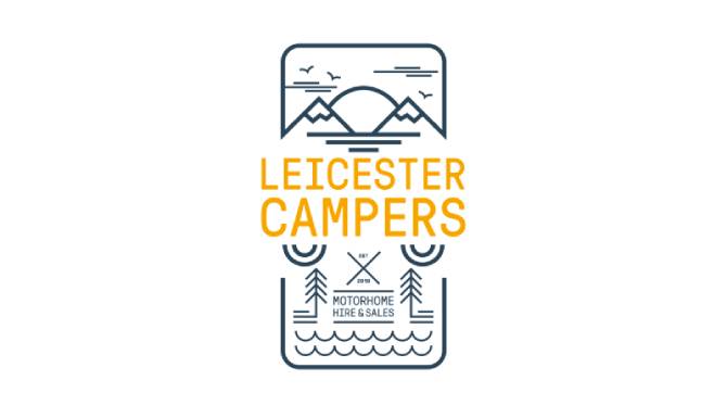 Leicester Campers logo