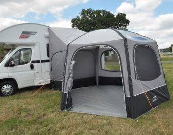 Motorhome and Caravan Awnings