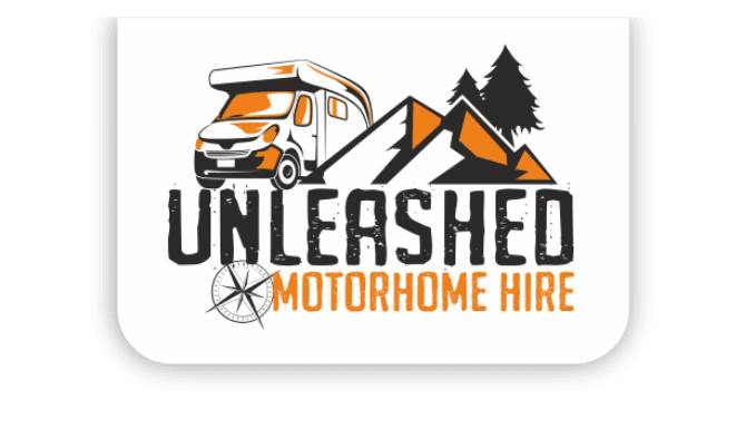 Unleashed Motorhome Hire logo