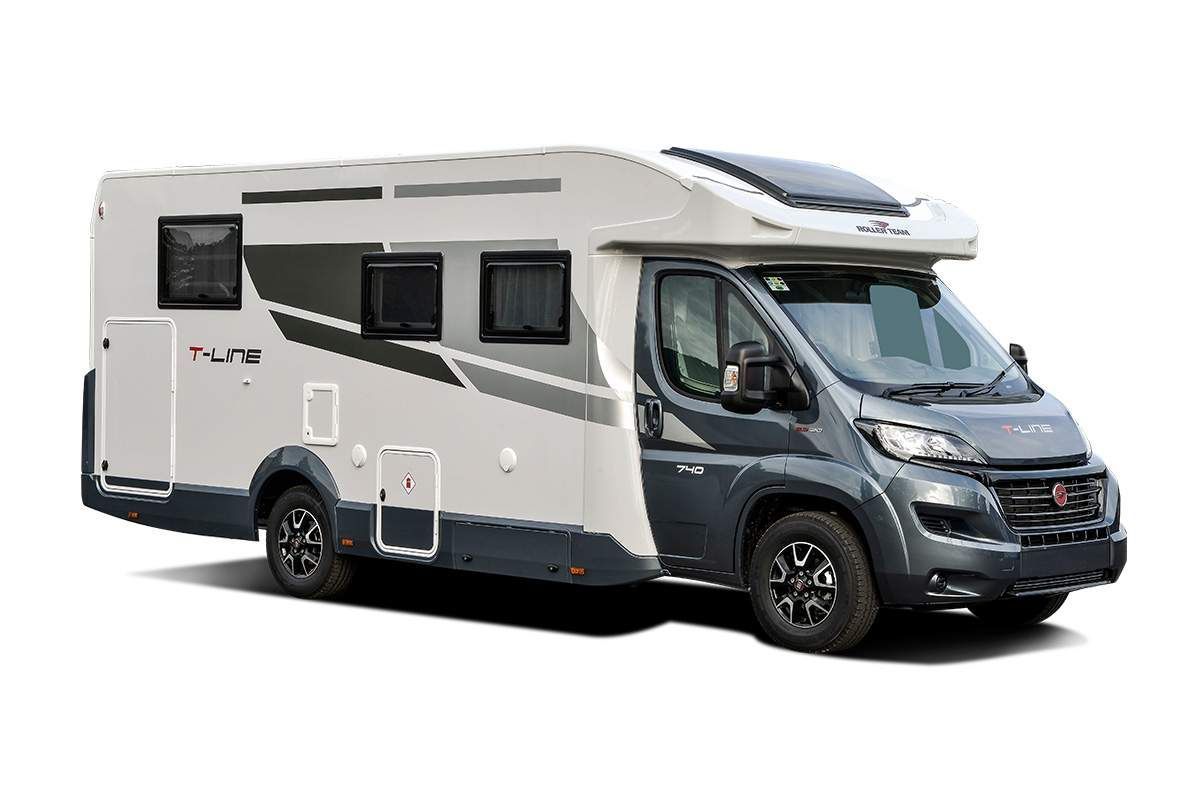 New ROLLER TEAM TLINE 700 AUTOMATIC