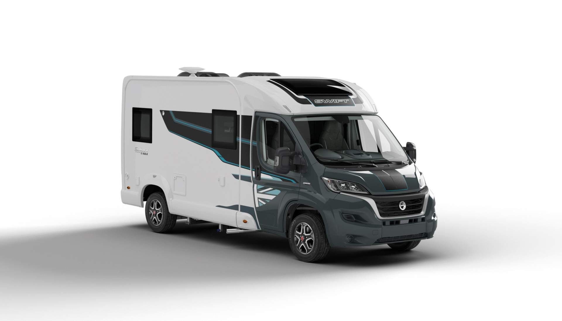 New SWIFT Motorhomes for sale in Paignton, Devon Alan Kerr Ltd