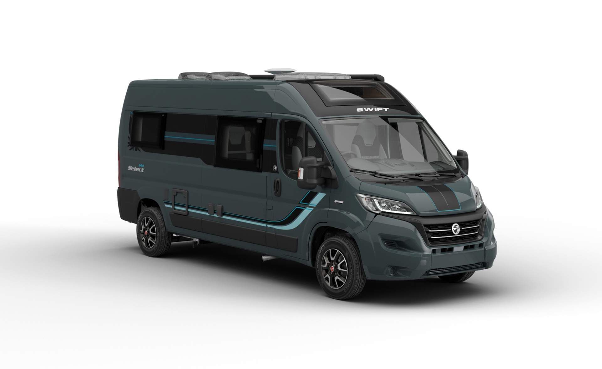 New SWIFT SELECT 184 AUTOMATIC for sale in Paignton, Devon Alan Kerr Ltd