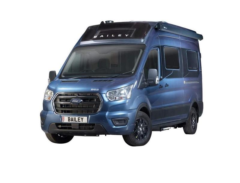 BAILEY ENDEAVOUR B62