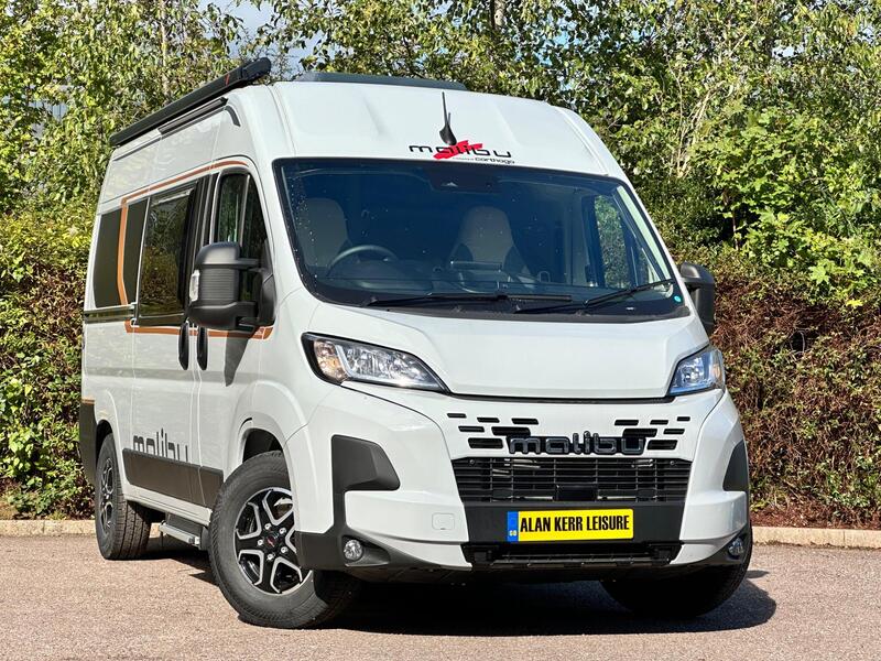 MALIBU VAN COMPACT 540 DB