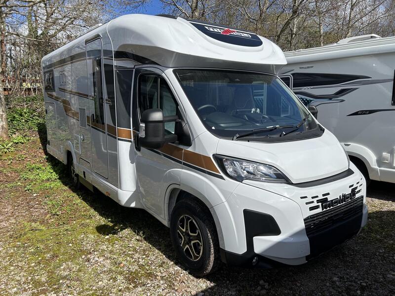 MALIBU T450 RB-LE LIGHTWEIGHT