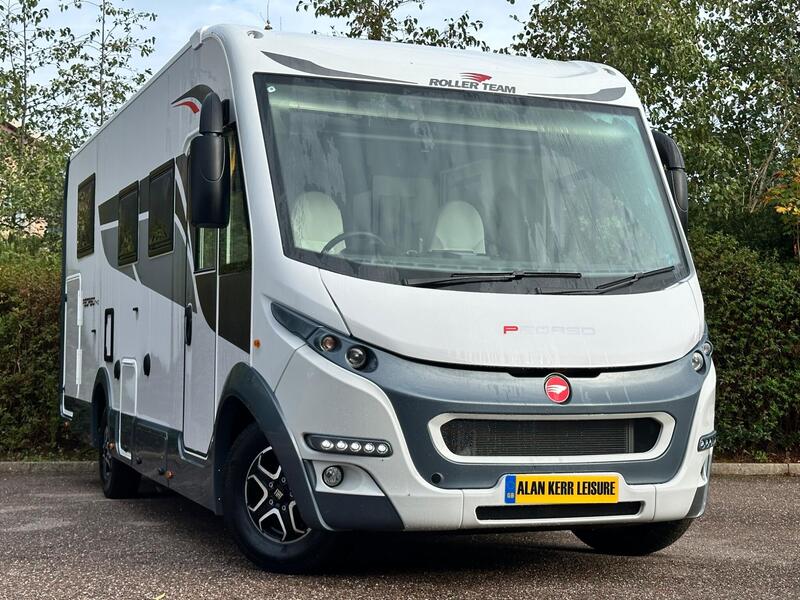 ROLLER TEAM PEGASO 740