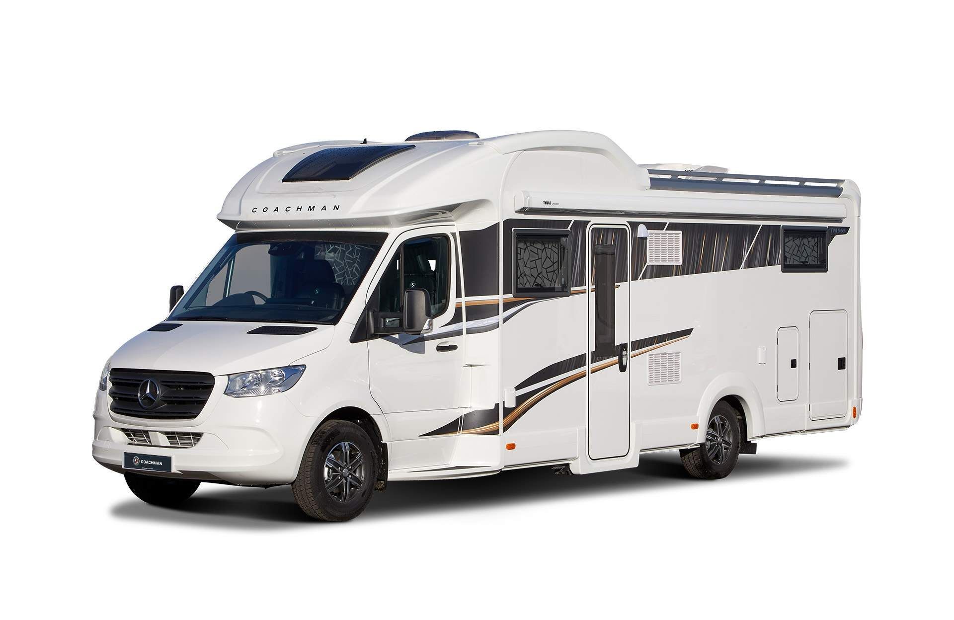 New COACHMAN Motorhomes for sale in Paignton, Devon Alan Kerr Ltd