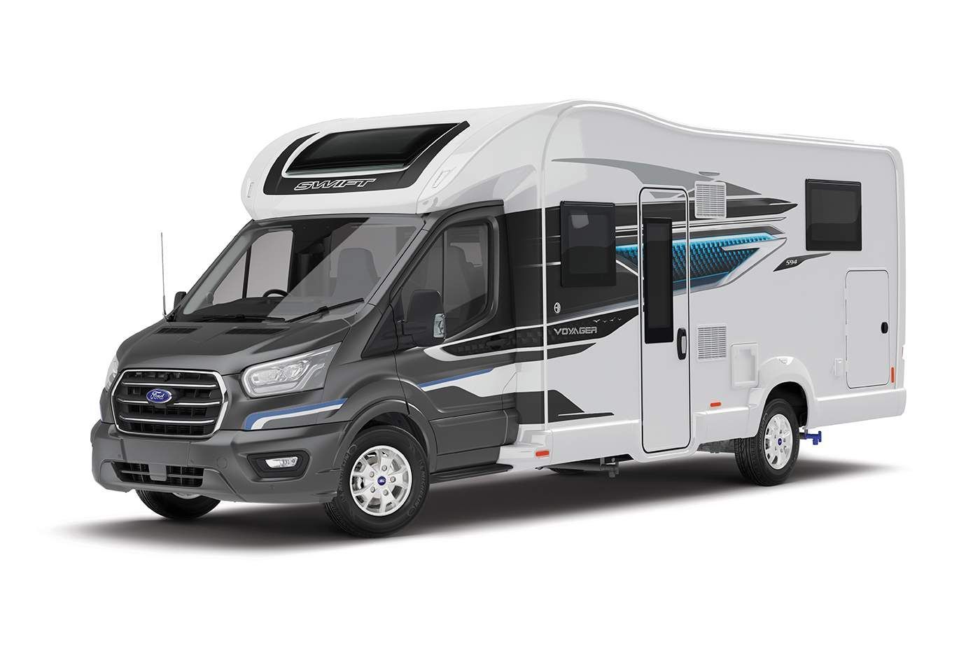 SWIFT VOYAGER 540