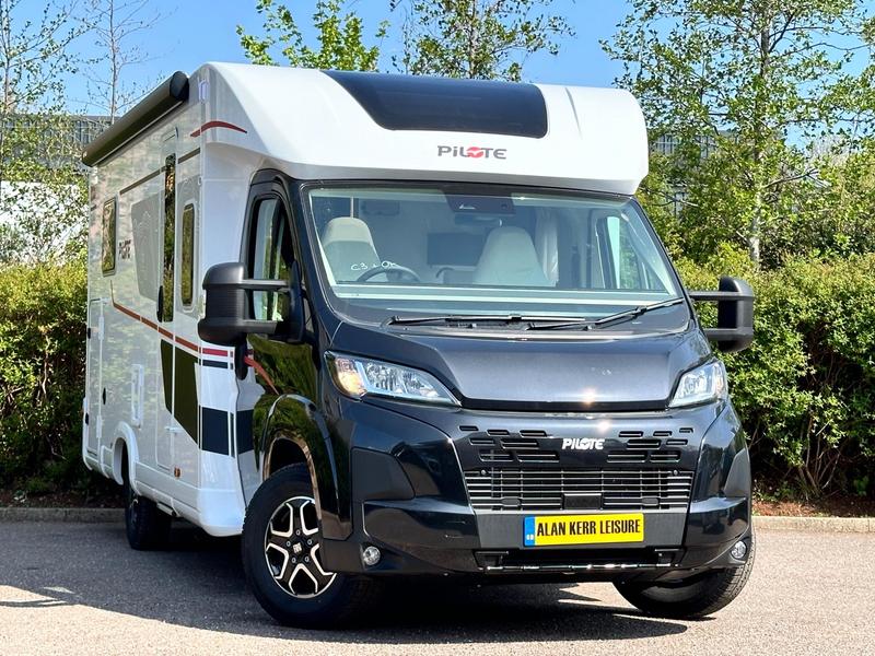 PILOTE P720FC
