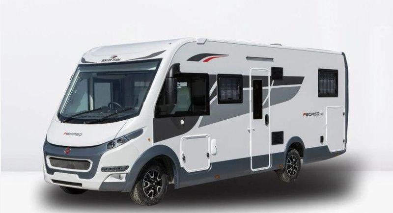 ROLLER TEAM PEGASO 750