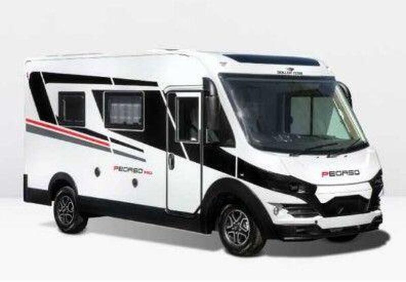 ROLLER TEAM PEGASO 750