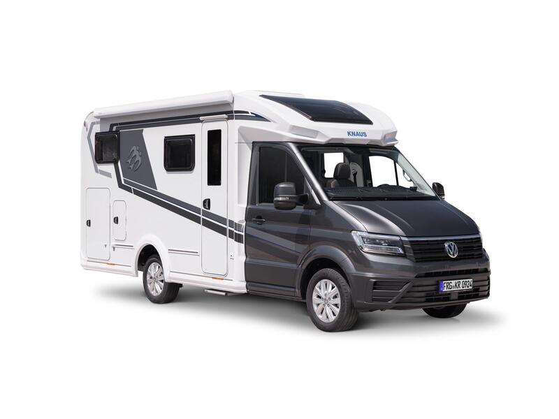 KNAUS VAN TI 650 MEG PLUS