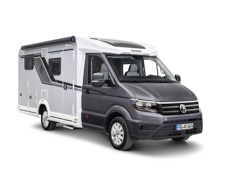 KNAUS VAN TI