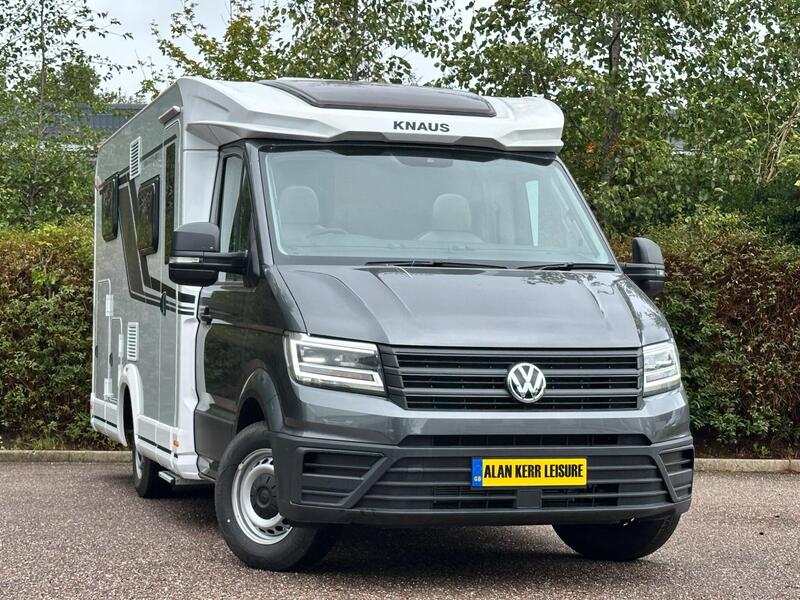 KNAUS VAN TI