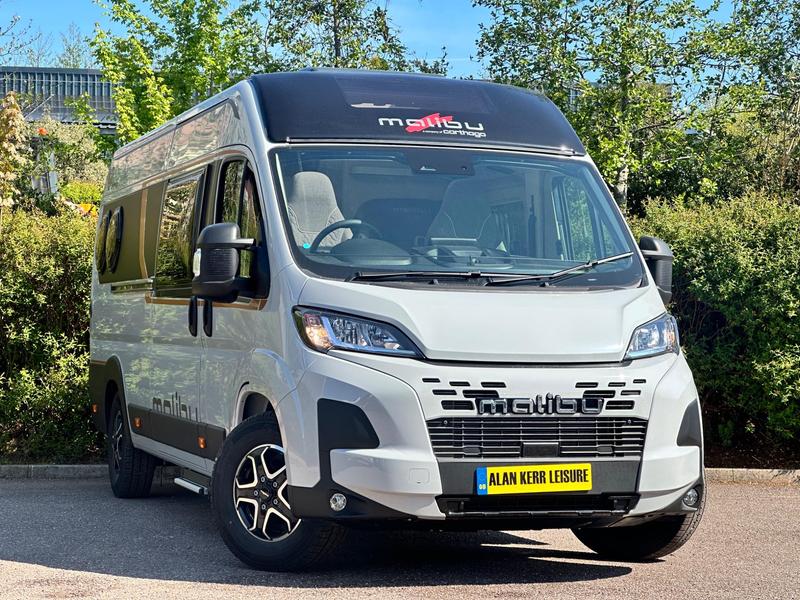 MALIBU VAN FIRST CLASS 640 LE RB