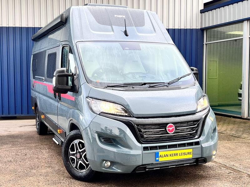 New PILOTE Motorhomes for sale in Paignton, Devon Alan Kerr Ltd
