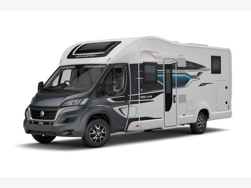 SWIFT ESCAPE 694