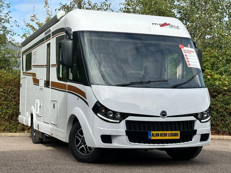 MALIBU I500 RB-QB COMFORT
