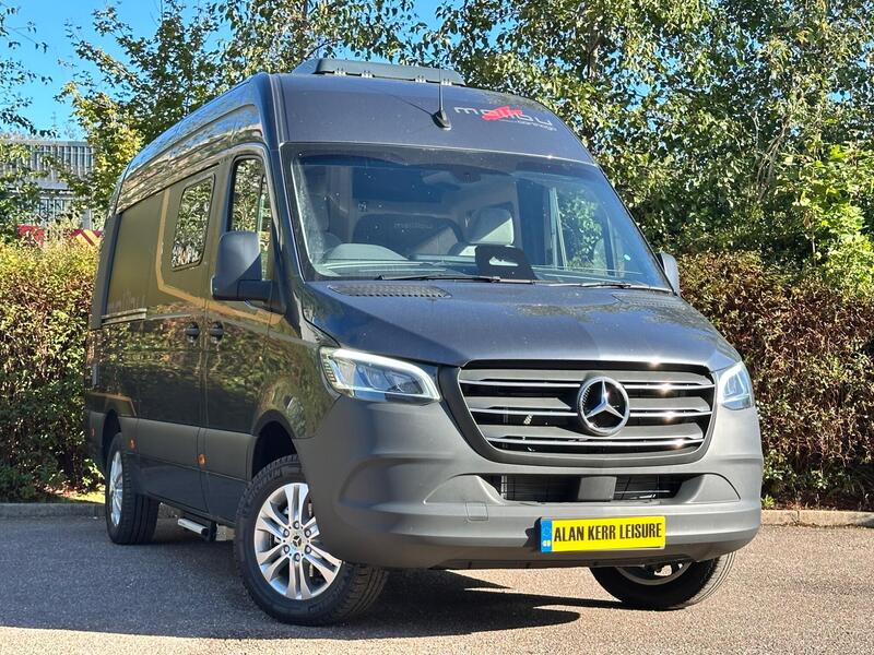 MALIBU VAN 641 LE GENIUS