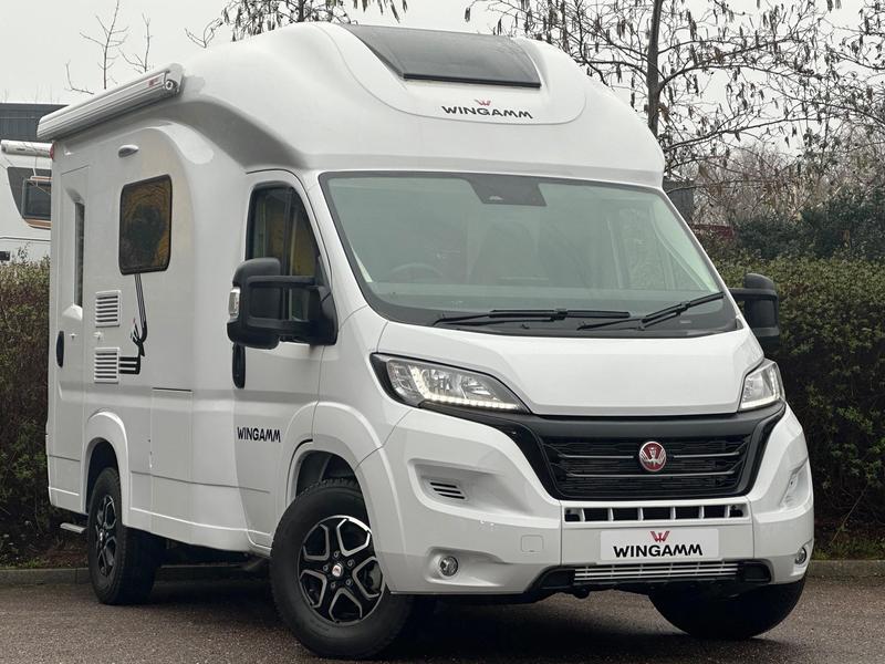 New WINGAMM OASI 540 for sale in Paignton, Devon Alan Kerr Ltd