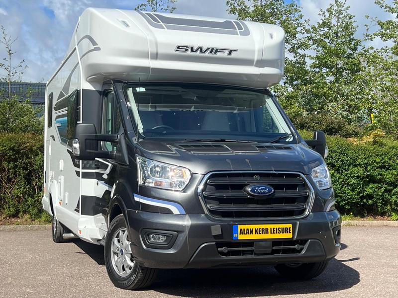 SWIFT VOYAGER 485