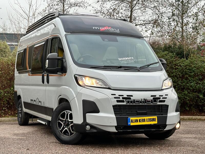 MALIBU VAN DIVERSITY 600 DB K