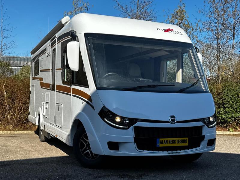 MALIBU I500 QB