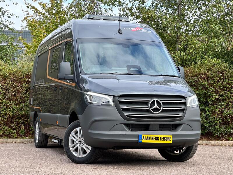 MALIBU VAN 641 LE GENIUS