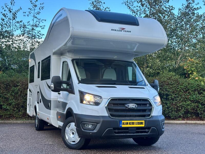 ROLLER TEAM AUTO-ROLLER 746