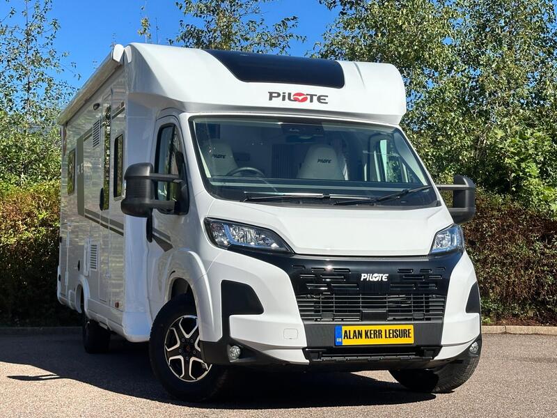 PILOTE EVIDENCE P740 FC