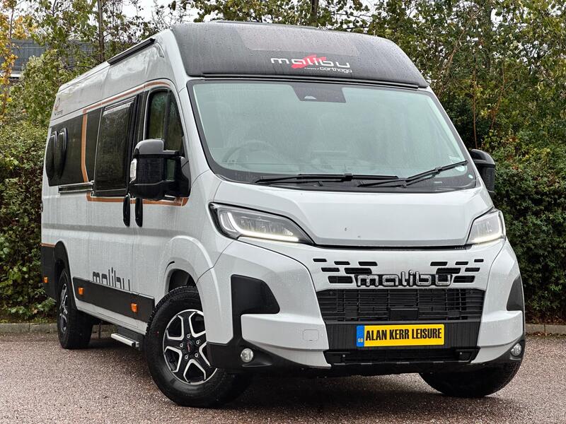 MALIBU VAN DIVERSITY 640 LE K