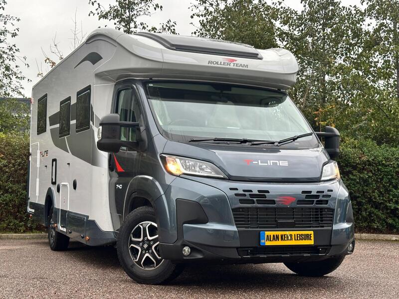 ROLLER TEAM T-LINE 740