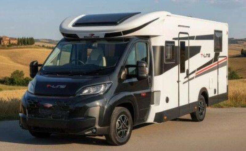 ROLLER TEAM T-LINE 740