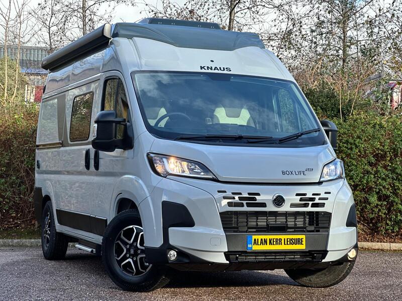 KNAUS BOXLIFE 540 MQ