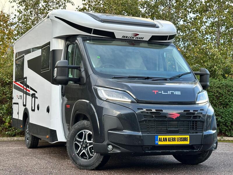 ROLLER TEAM T-LINE 700