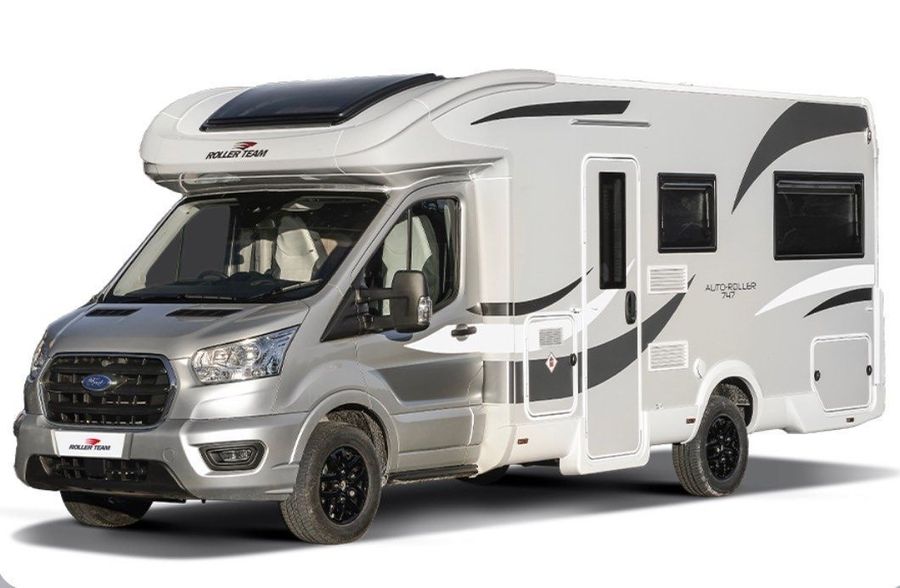 New ROLLER TEAM Motorhomes for sale in Paignton, Devon Alan Kerr Ltd