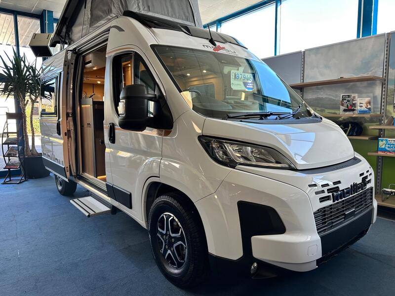 MALIBU VAN COMPACT 540 DB