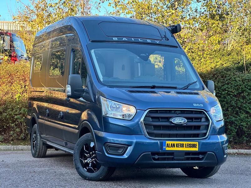 BAILEY ENDEAVOUR B63