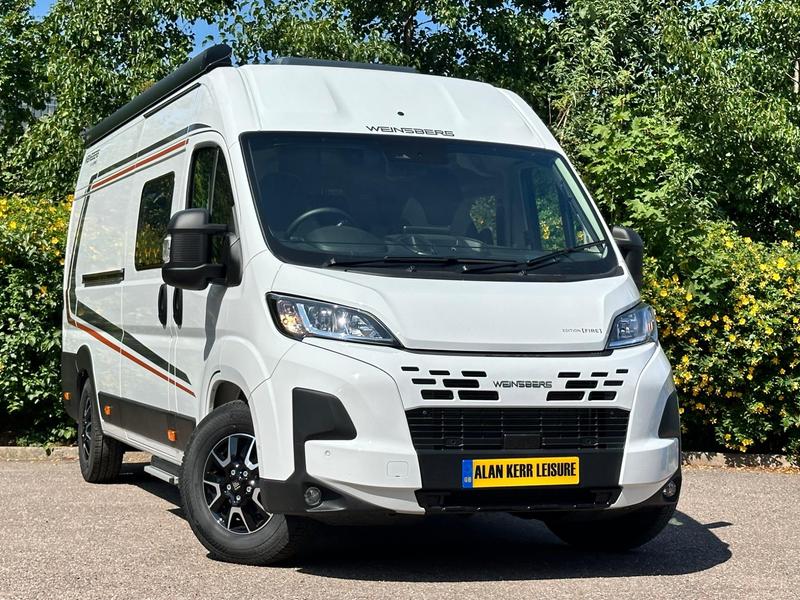 WEINSBERG CARABUS 630 ME FIRE EDITION