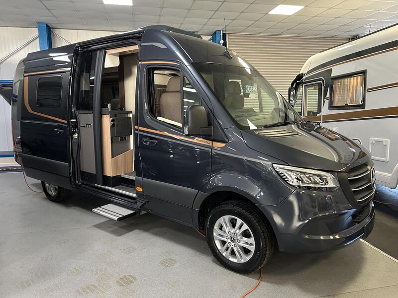 MALIBU GENIUS 641 LE