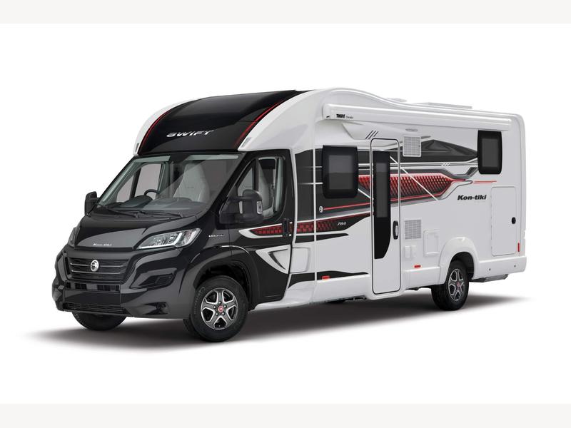 SWIFT KON-TIKI 774