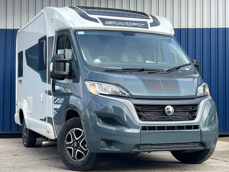 New SWIFT SELECT COMPACT C404 for sale in Paignton, Devon Alan Kerr Ltd