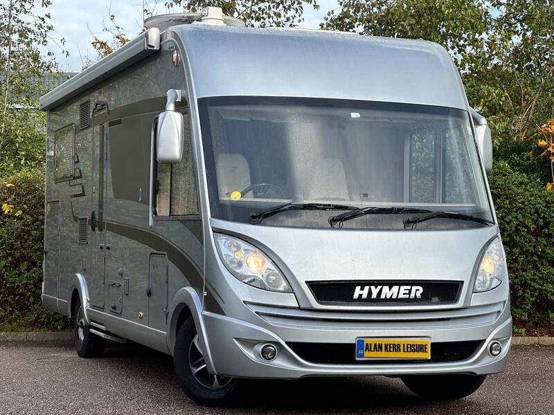 Hymer B634