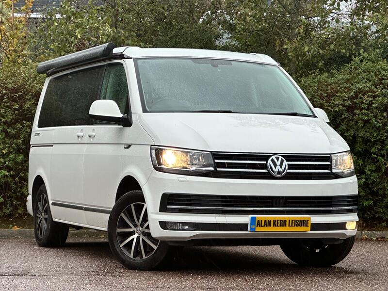 Volkswagen California Ocean