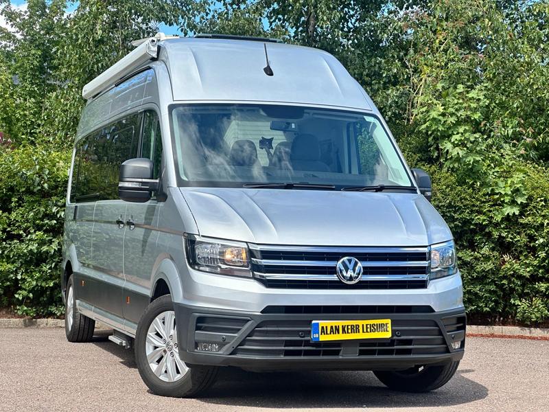 Volkswagen Grand California
