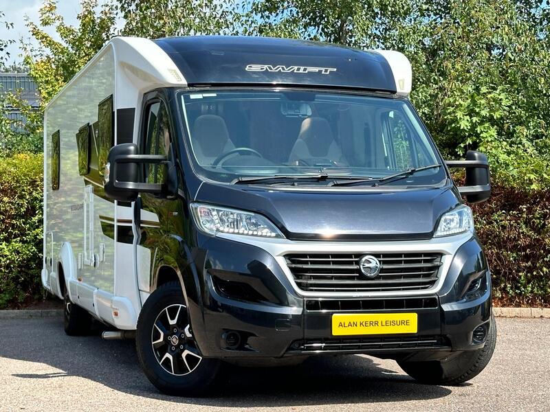 Swift Bessacarr 599