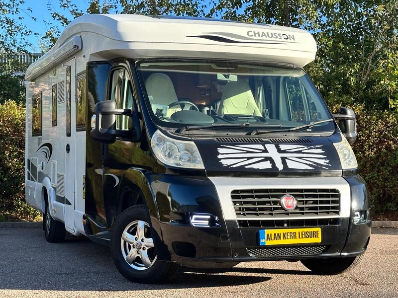 Chausson Allegro 97